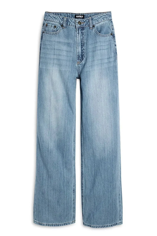 Brooklyn jeans in Light Wash - KatieJ NYC