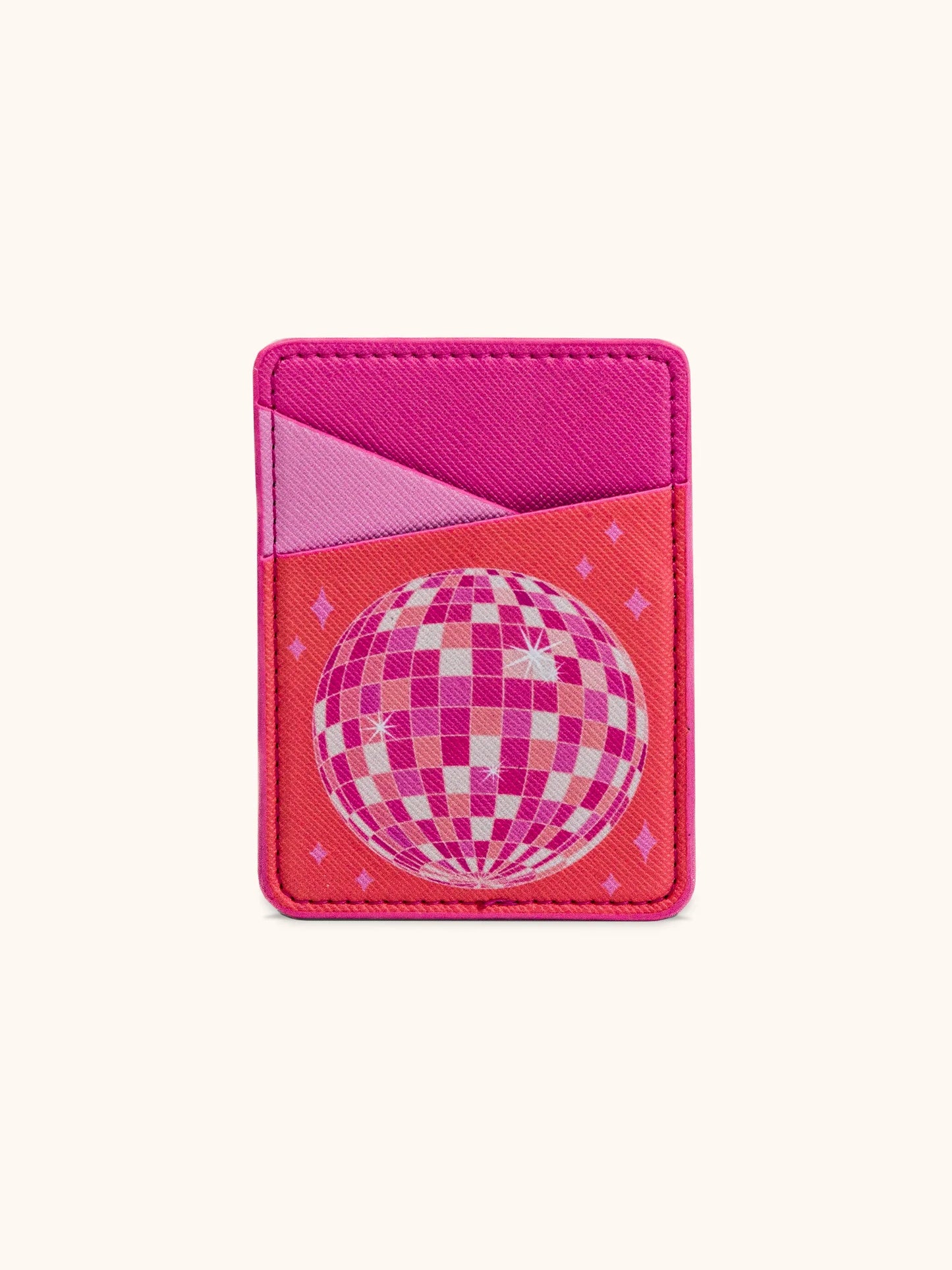 Dancing Queen Cell Phone Wallet