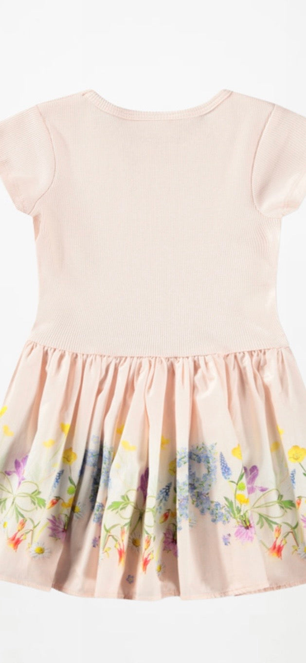 Molo - Carin Garden Party Short Sleeve Dress