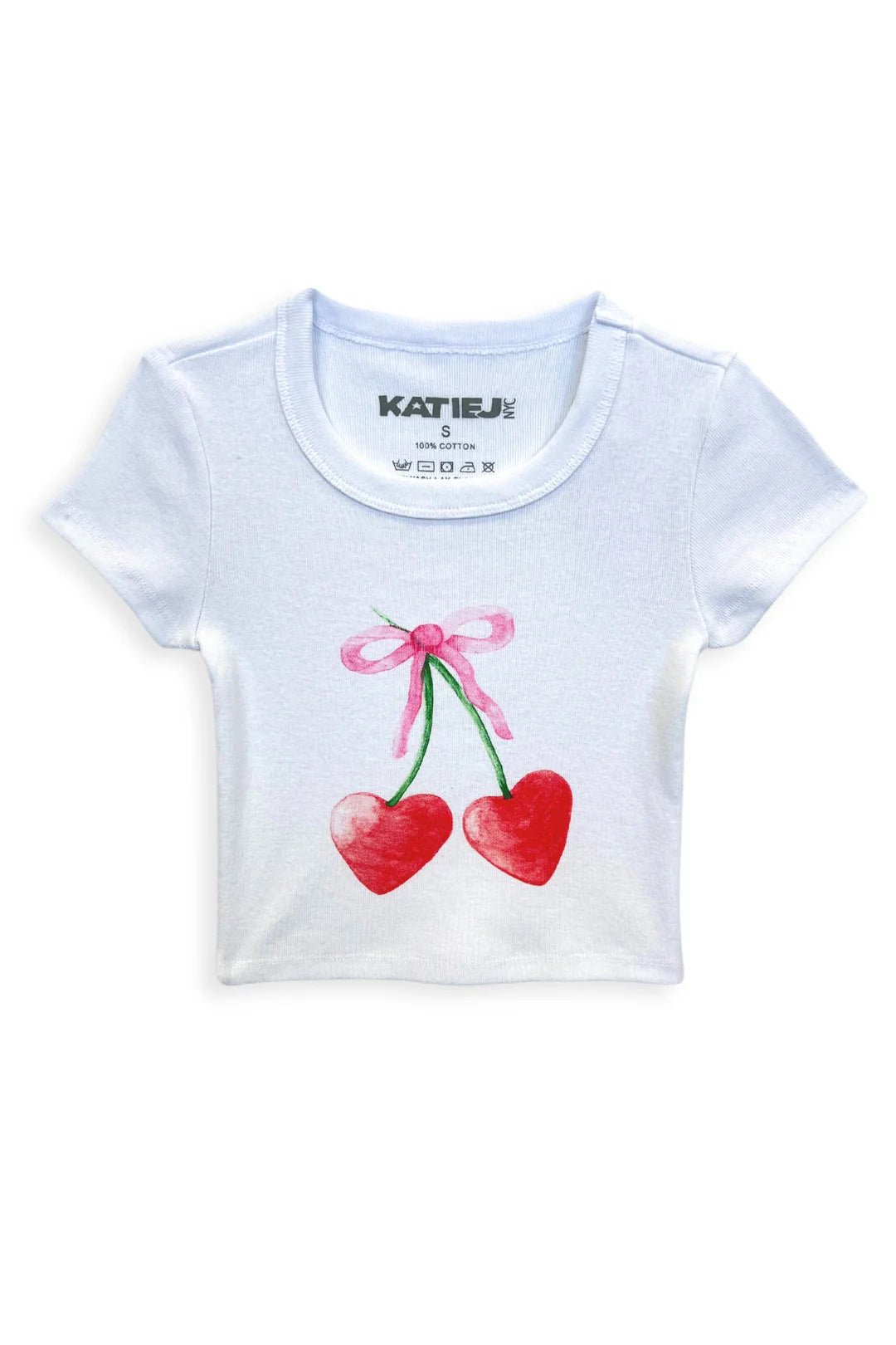 Cherry Bow T-Shirt