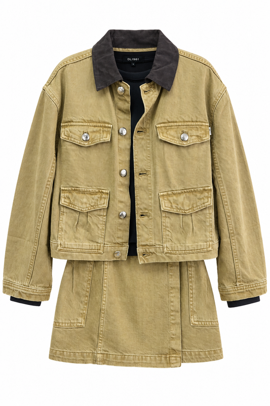 Reese Denim Jacket | DL1961