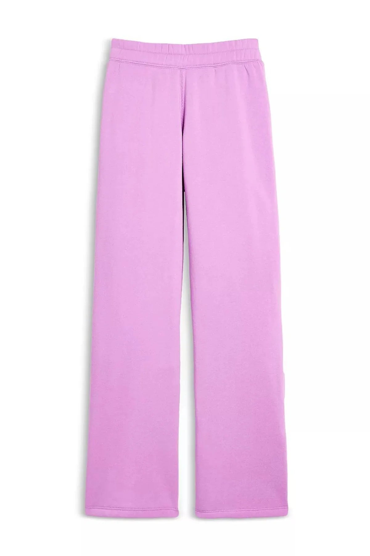 Dylan Wide Leg Peony Sweatpants