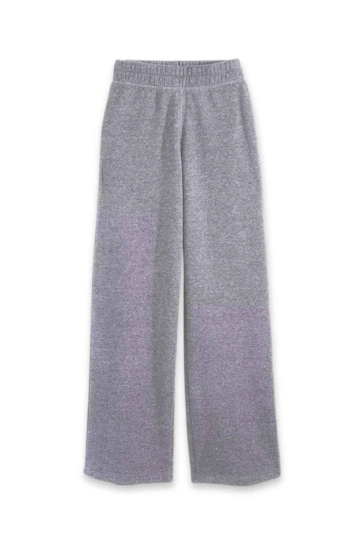 Dylan Wideleg in Heather Grey - KatieJ NYC
