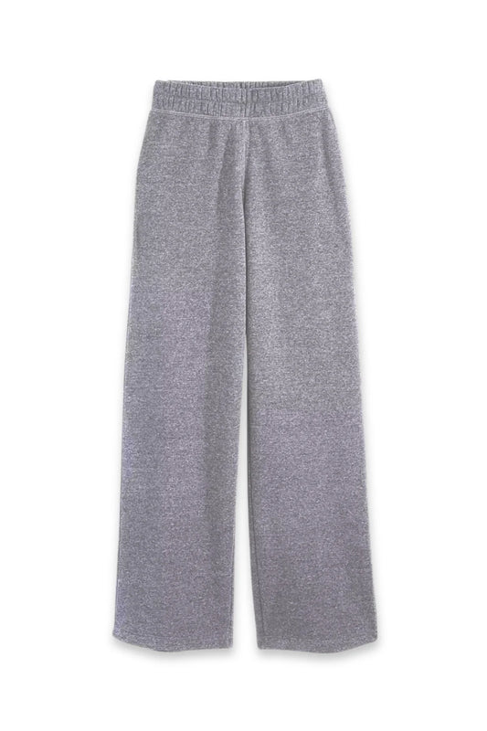 Dylan Wideleg in Heather Grey - KatieJ NYC