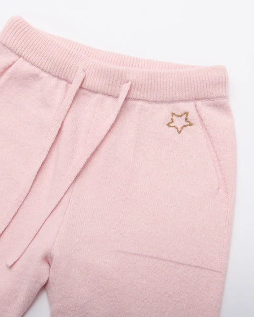 Faux Cashmere Baby & Toddler Joggers | 7AM Enfant