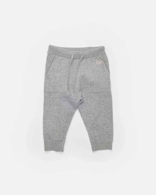 Faux Cashmere Baby & Toddler Joggers | 7AM Enfant