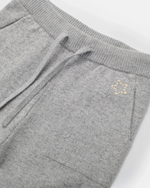 Faux Cashmere Baby & Toddler Joggers | 7AM Enfant
