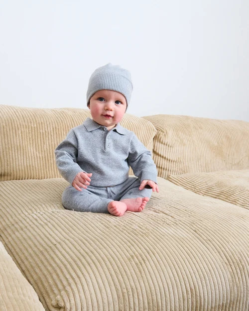 Faux Cashmere Baby & Toddler Joggers | 7AM Enfant