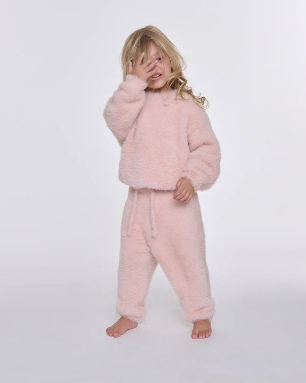 Furry Baby & Toddler Lounge Pants | 7AM Enfant