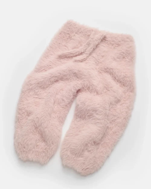 Furry Baby & Toddler Lounge Pants | 7AM Enfant