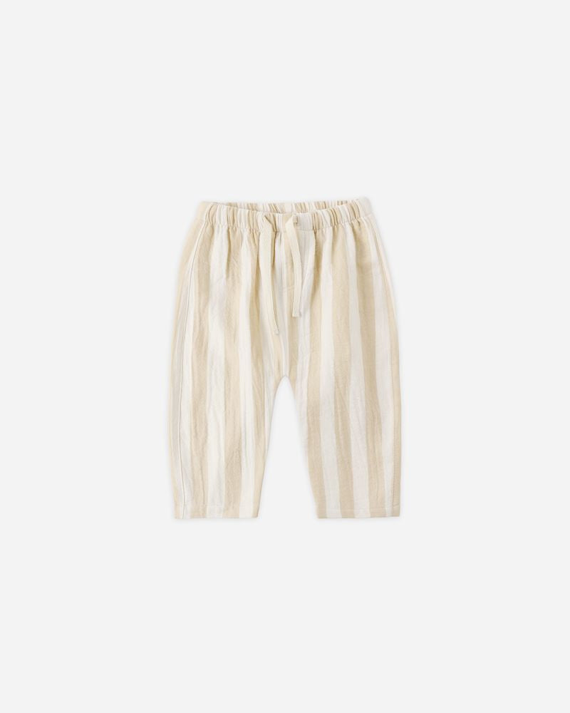 Quincy Mae - Henry Summer Stripe Pant
