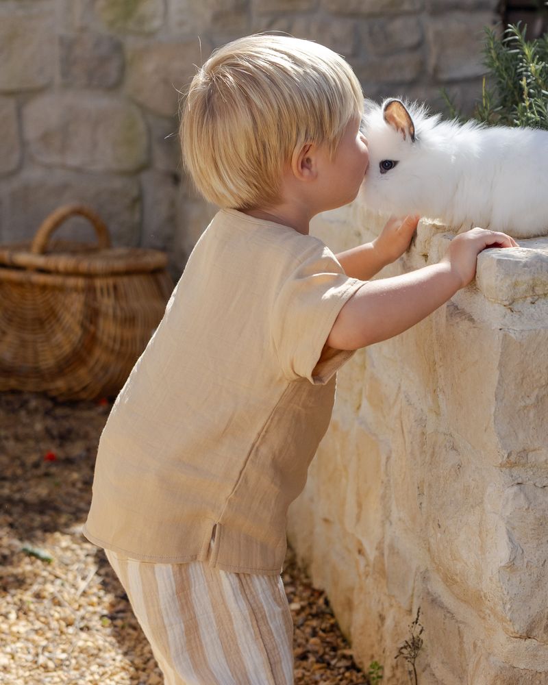 Quincy Mae - Henry Top