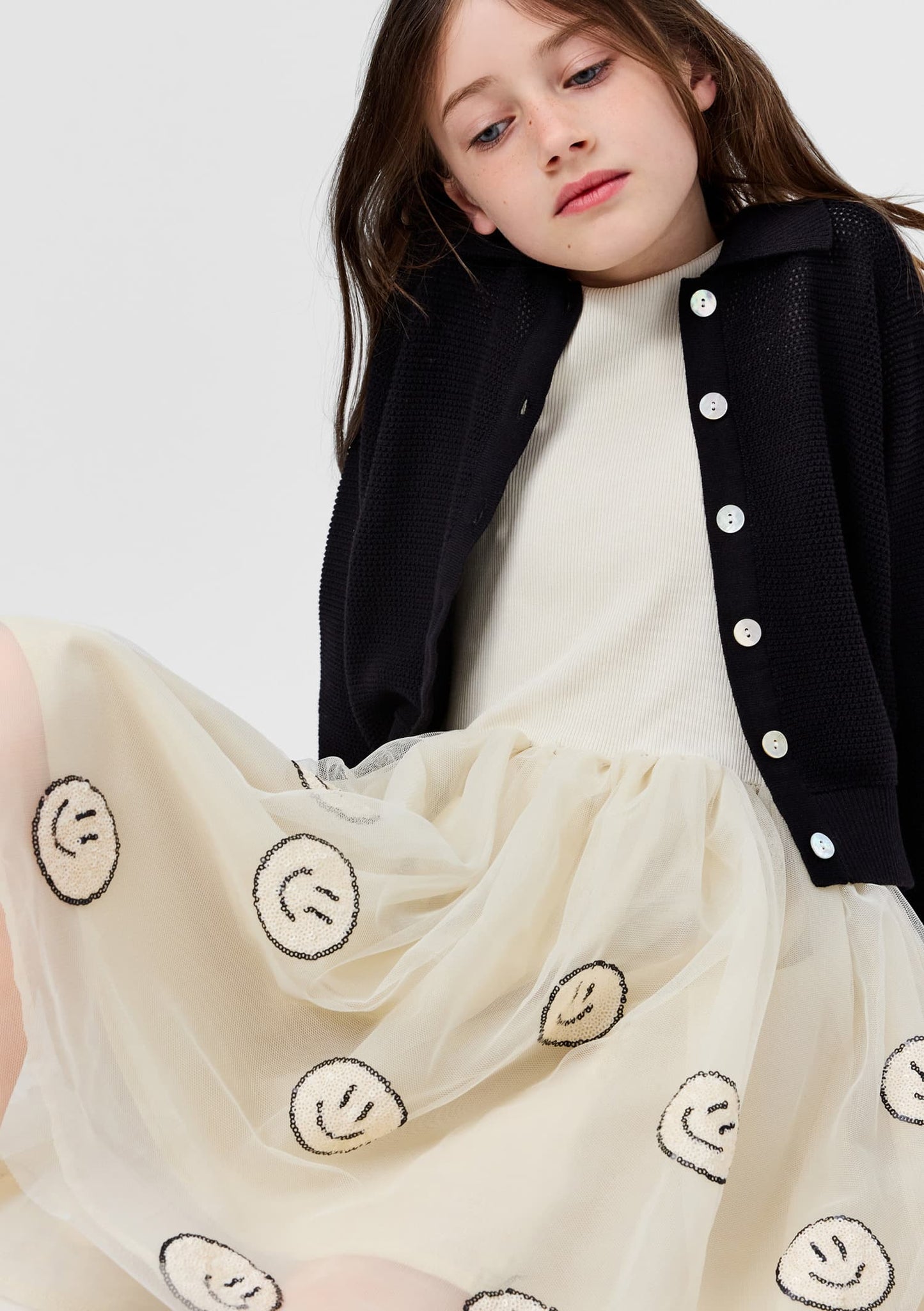 Molo Cyrus Dress in Summer Sand