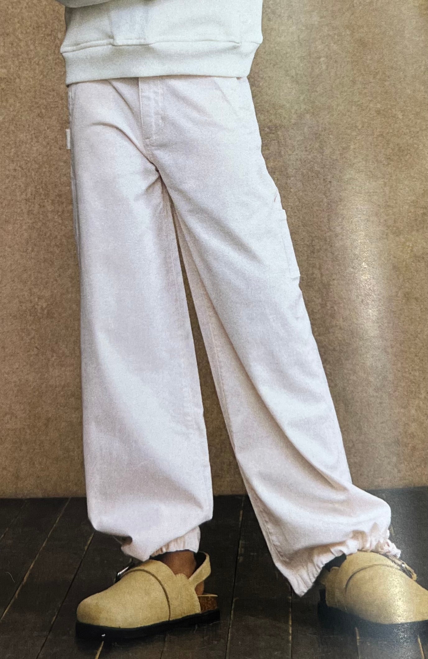 Lily Jogger in Primrose Pink - DL1961