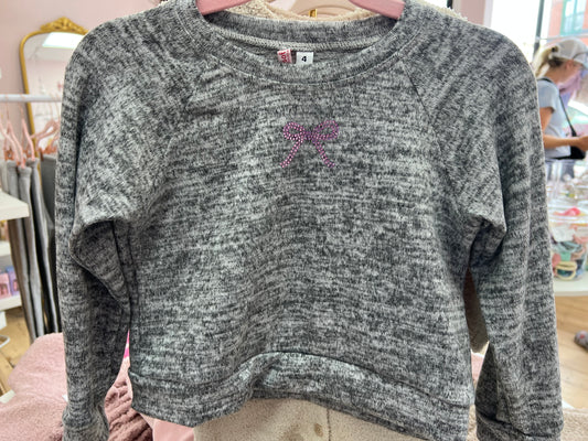 Raglan Sweatshirt by Sofi