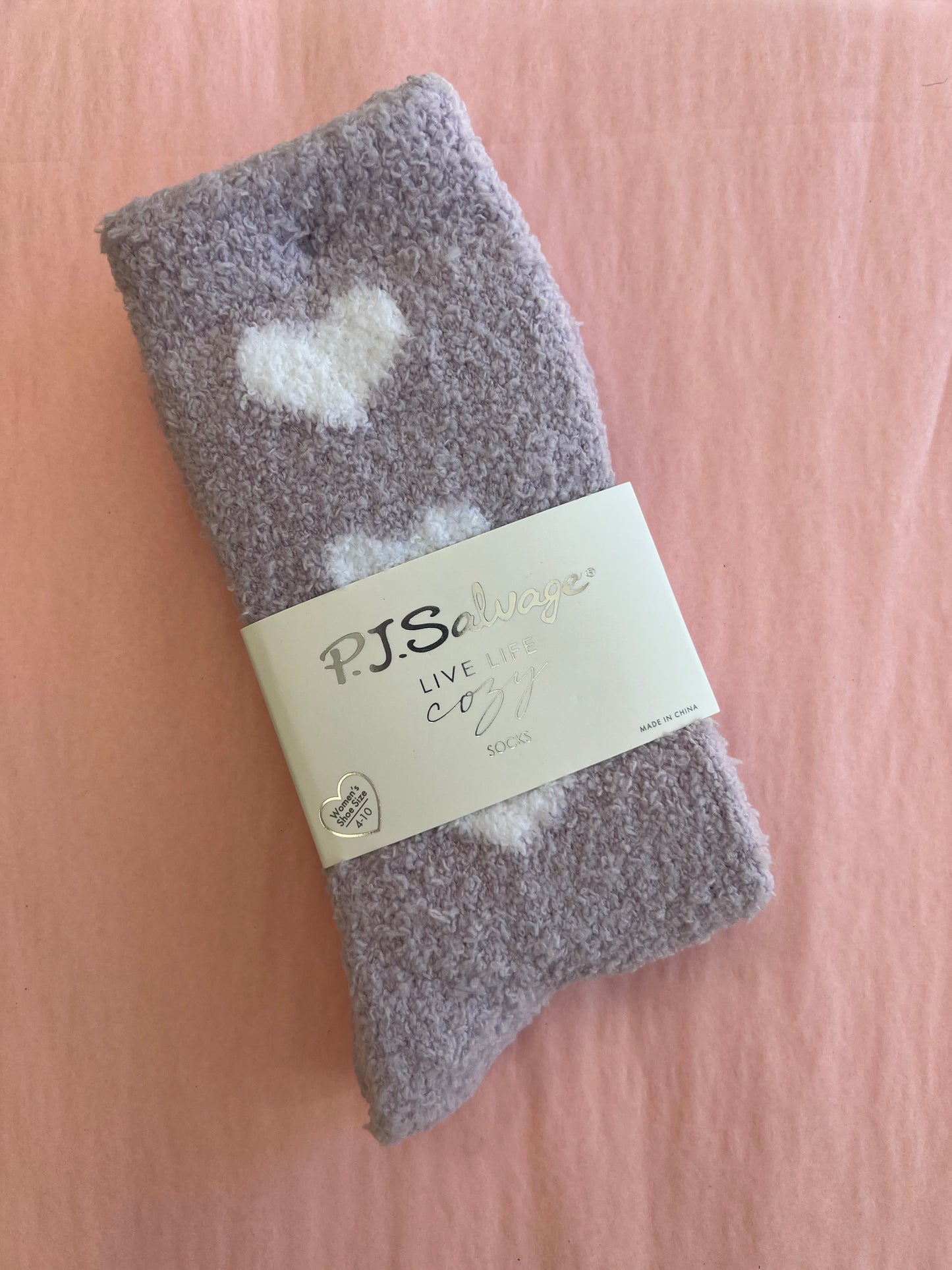 Holiday socks - P.J. Salvage