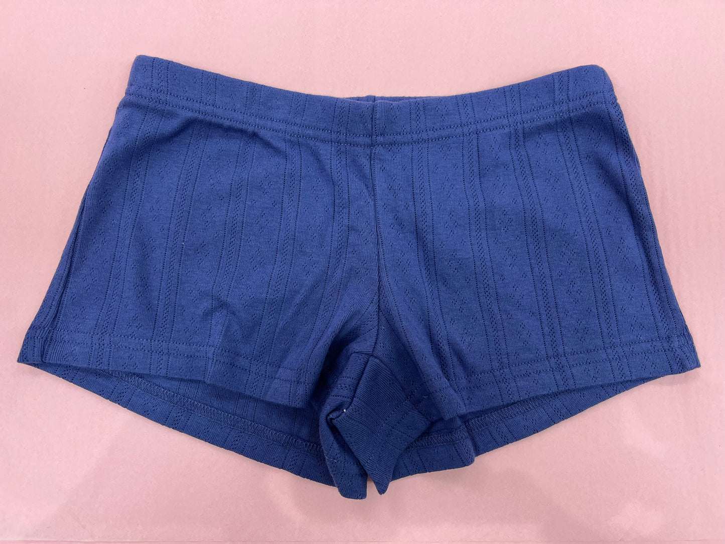Marina Shorts in Sailboat Blue - KatieJ NYC