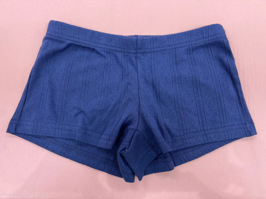 Marina Shorts in Sailboat Blue - KatieJ NYC