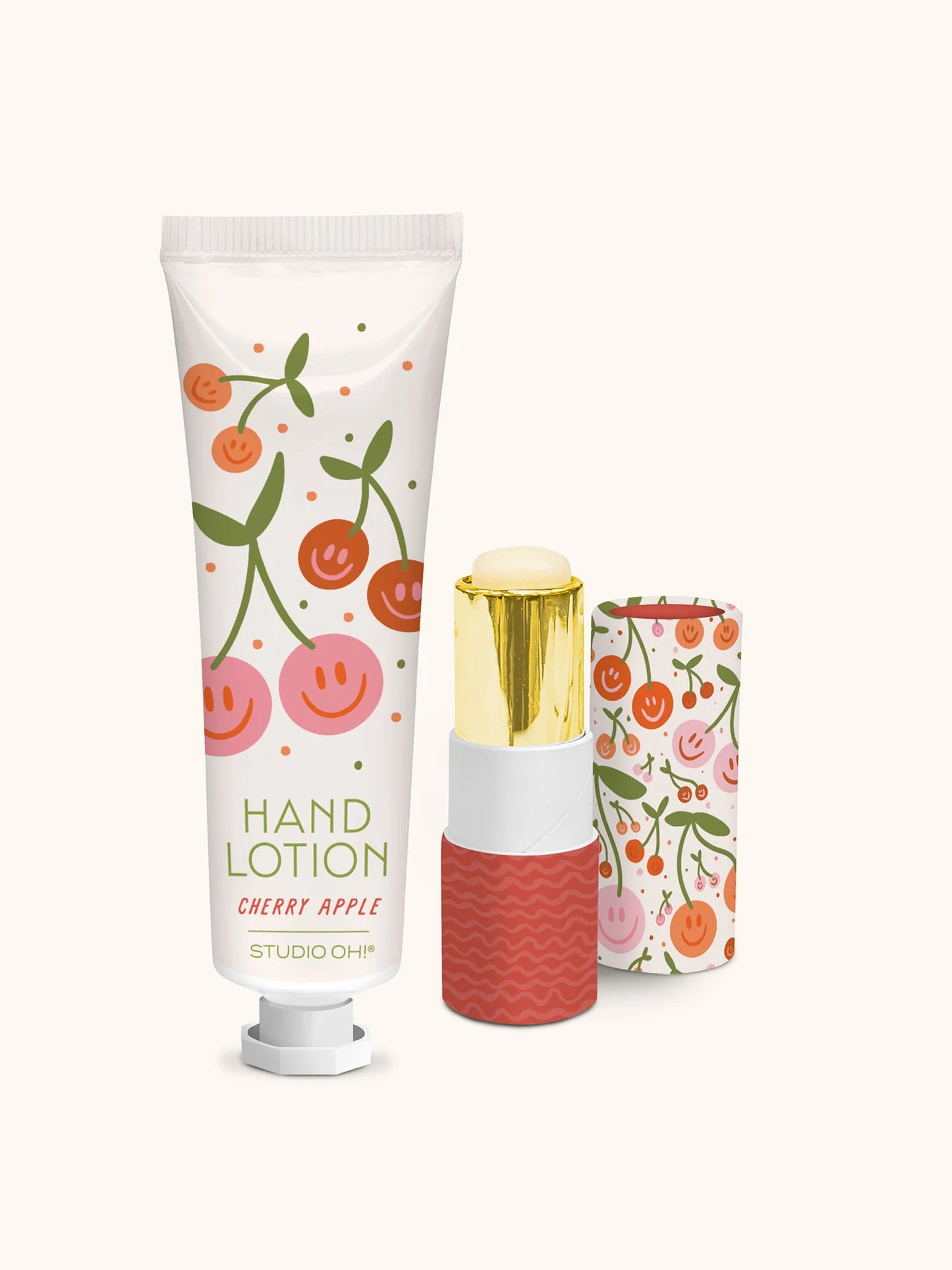 Be All Smiles Lip Balm & Hand Lotion