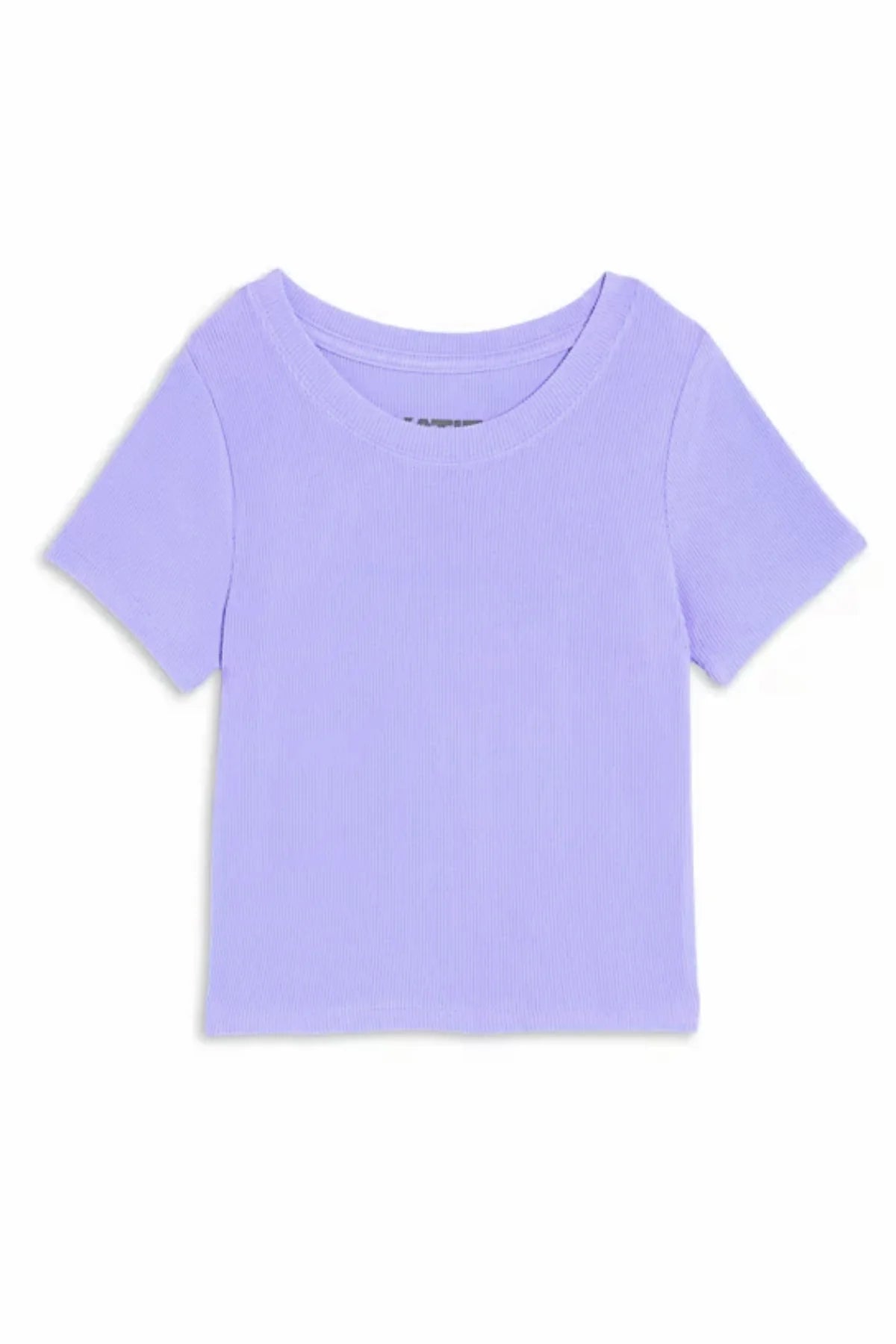 Livi Tee in Lavender - KatieJ NYC