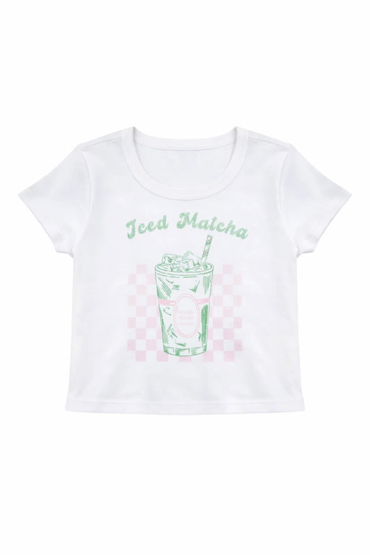 Matcha Tee - KatieJ NYC