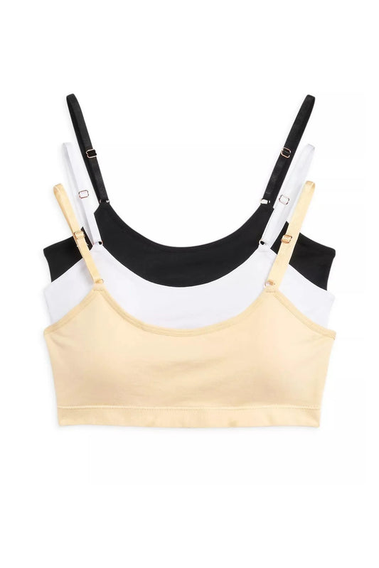 Tween Seamless Cami Bralette - KatieJNYC