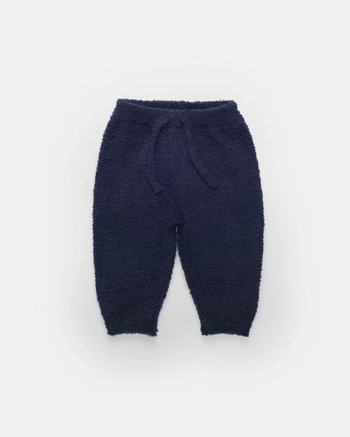 Fuzzy Baby & Toddler Lounge Pants | 7AM Enfant