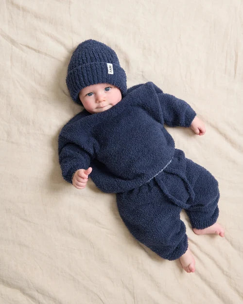 Fuzzy Baby & Toddler Lounge Pants | 7AM Enfant