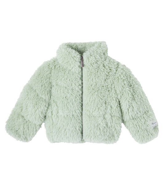 Havi Jacket in Menthe - Molo