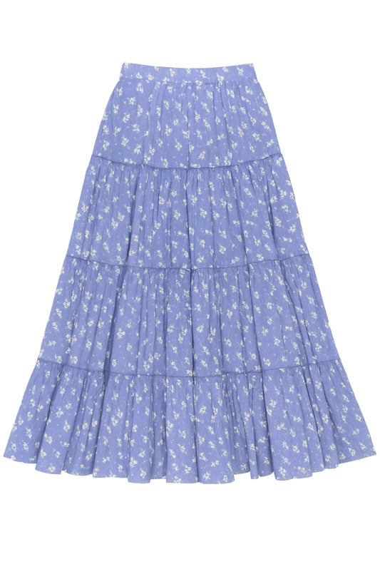 KatieJ NYC - Poppy Skirt in First Blossom