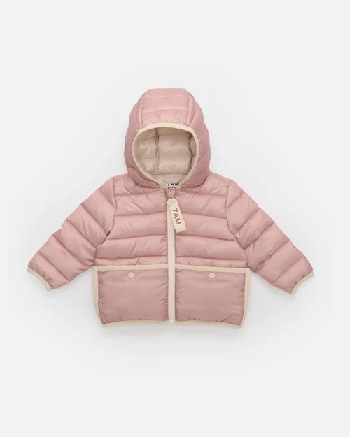 Roll Me Warm Compact Baby & Toddler Puffer Jacket | 7AM Enfant