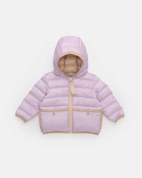 Roll Me Warm Compact Baby & Toddler Puffer Jacket | 7AM Enfant