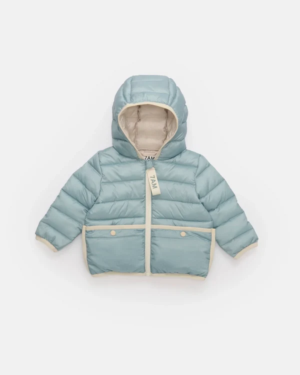 Roll Me Warm Compact Baby & Toddler Puffer Jacket | 7AM Enfant