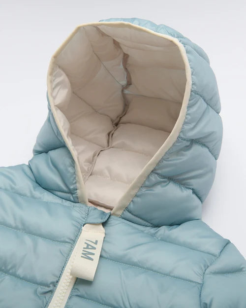 Roll Me Warm Compact Baby & Toddler Puffer Jacket | 7AM Enfant