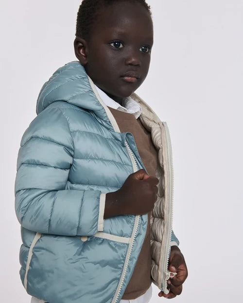 Roll Me Warm Compact Baby & Toddler Puffer Jacket | 7AM Enfant