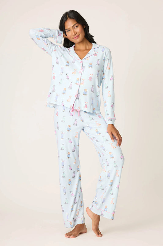 Doggone Cold PJ set - P.J. Salvage