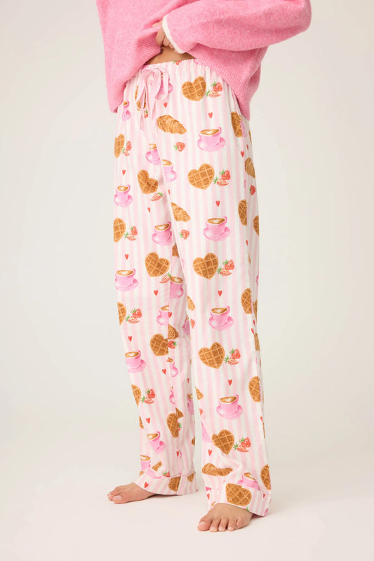 Flannel Pants - P.J. Salvage