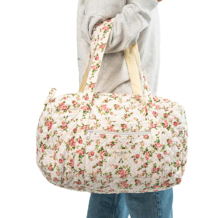 Roze Large Duffel