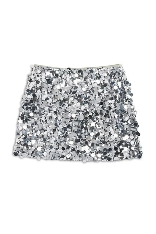 Tween Tia Sequin Skirt - KatieJNYC