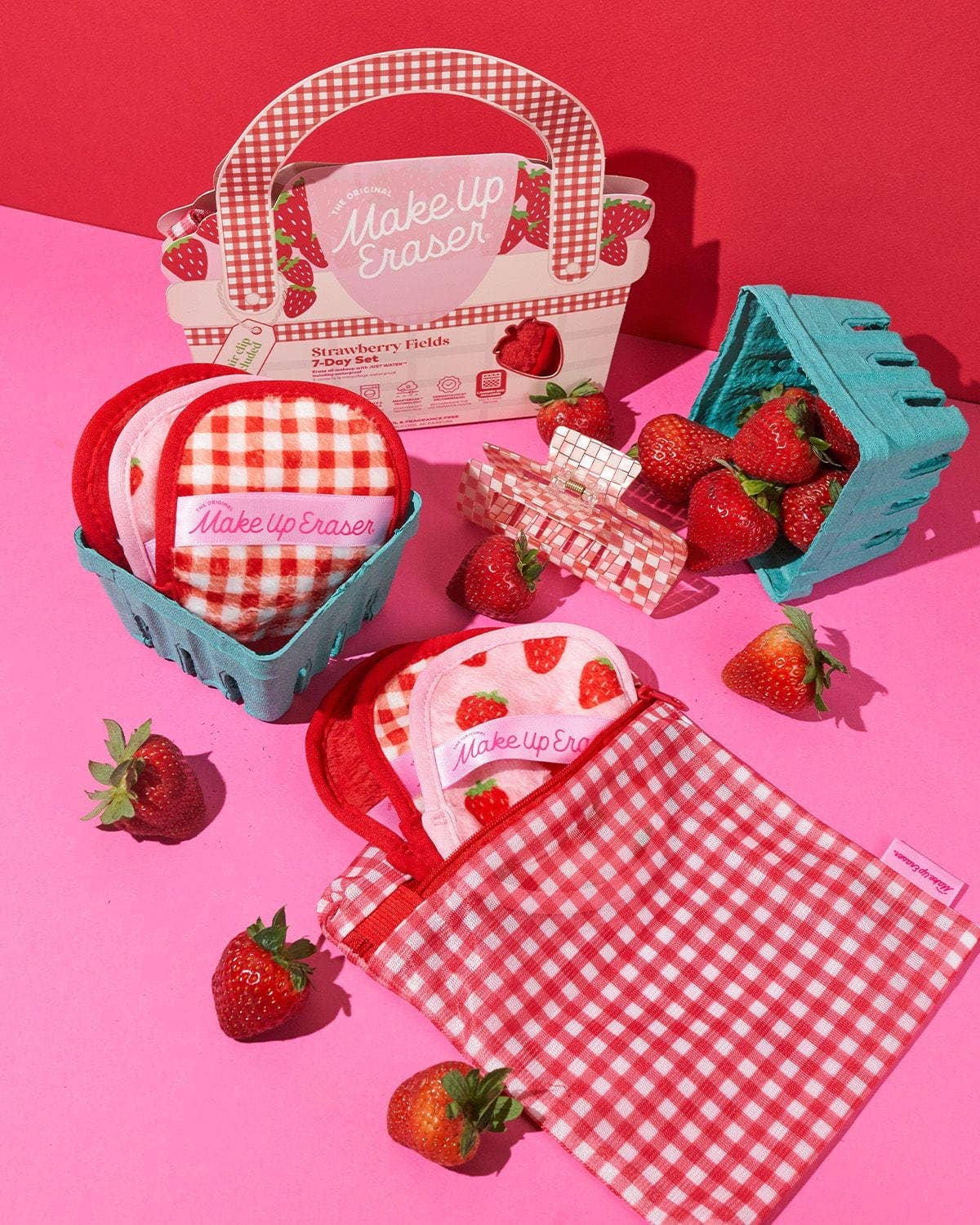 Strawberry Fields 7-Day Set | Limited Edition