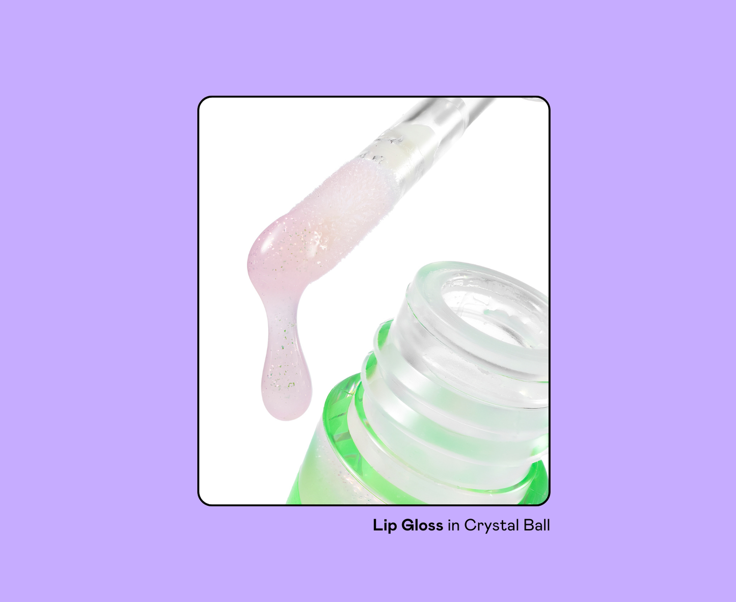 Lip Gloss Duo | Clean Makeup for Kids + Tweens