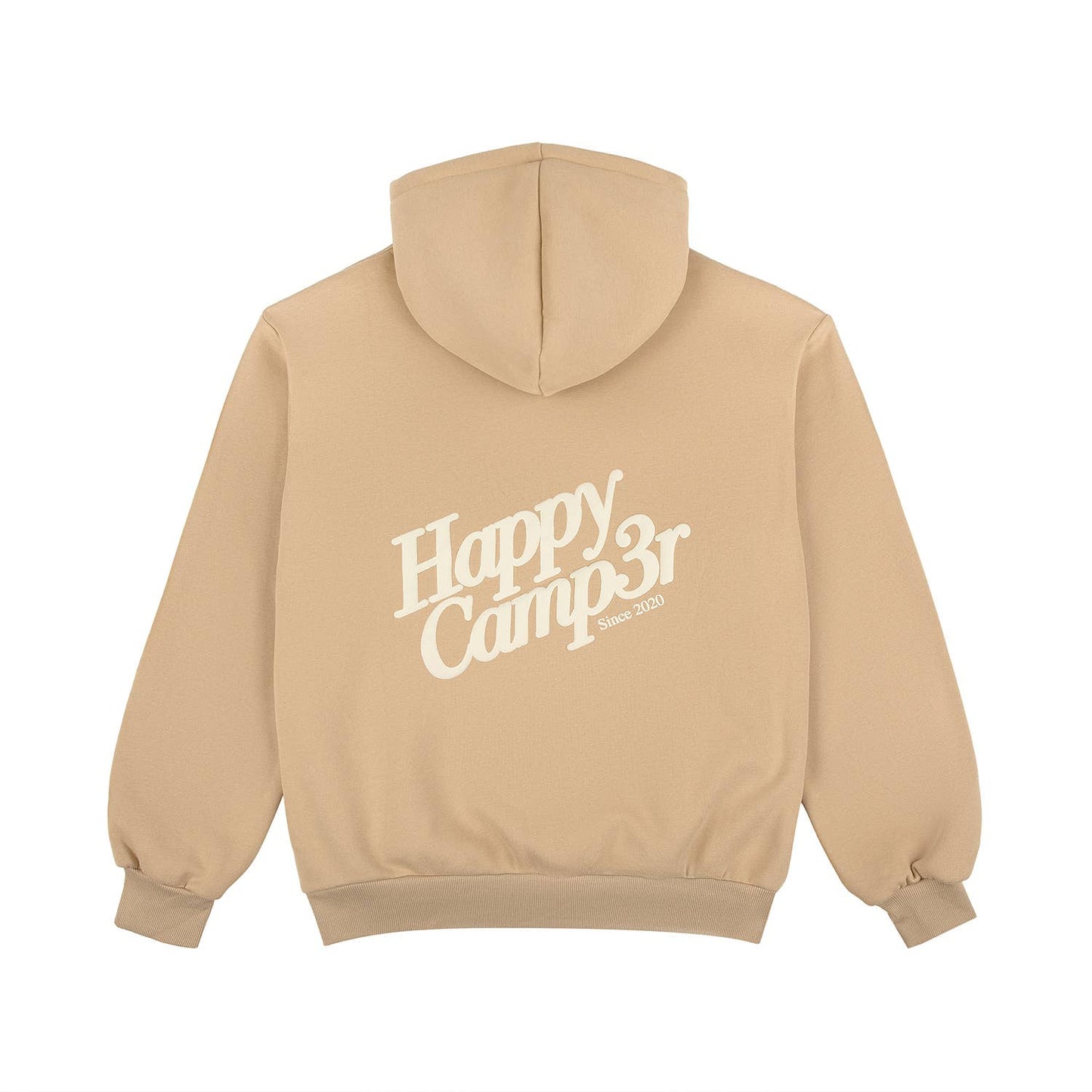 Puff Series Hoodie - Sand