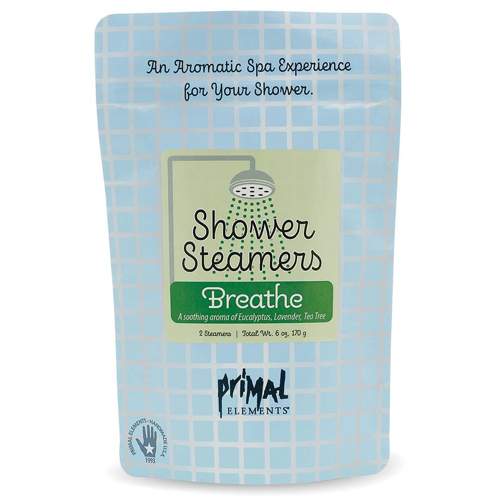 Shower Steamers