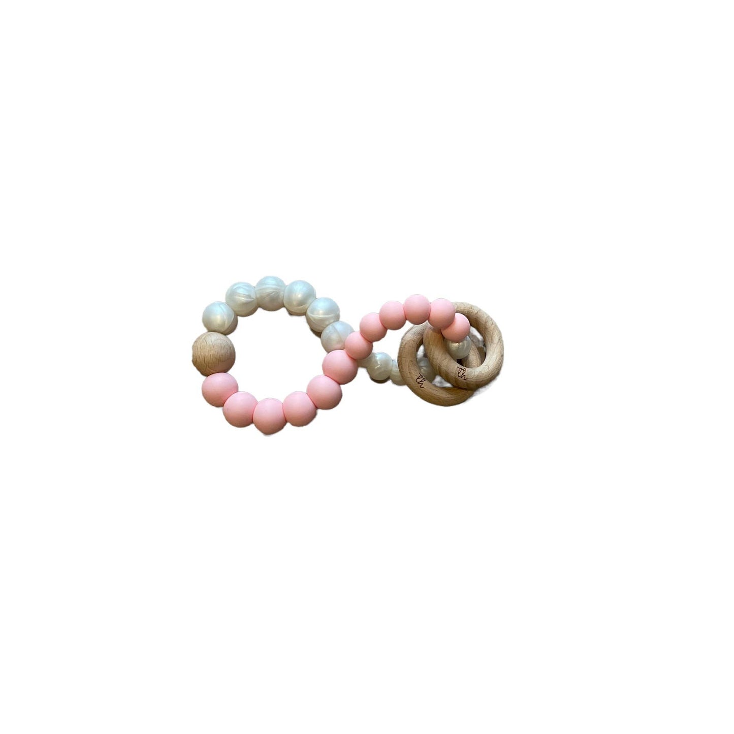 Hudson Teething Rattle