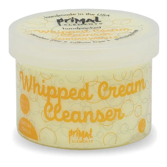 Whipped Cream Cleanser - Tahitian Vanilla