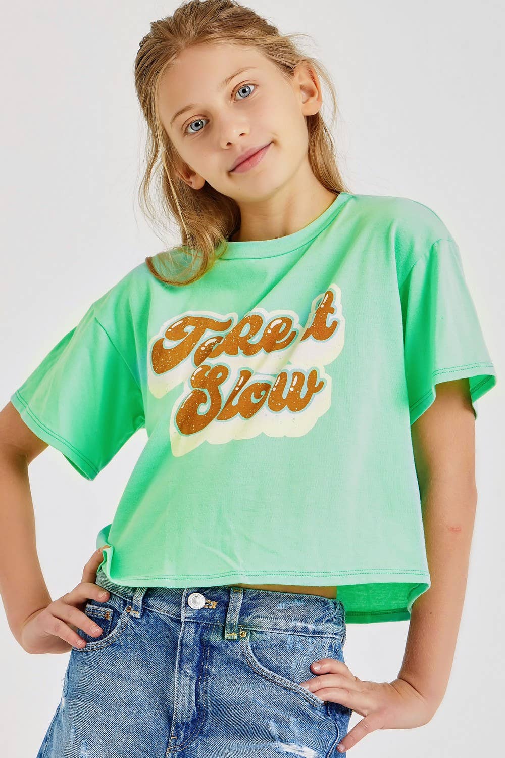 Take it Slow Graphic Tee