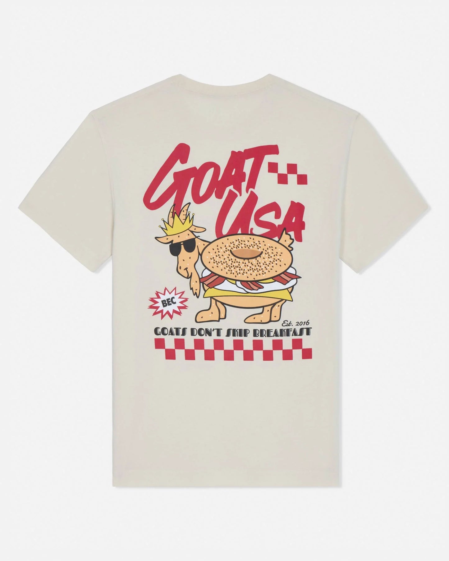 Kids' Breakfast T-shirt - GOAT
