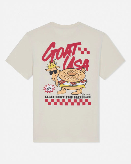 Kids' Breakfast T-shirt - GOAT