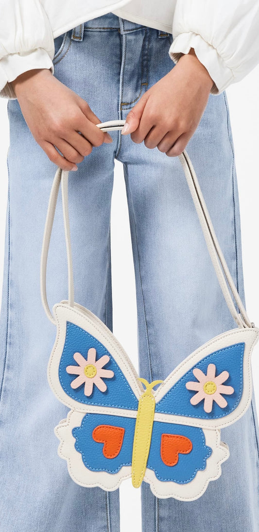 Molo - Butterfly Folkloric Handbag