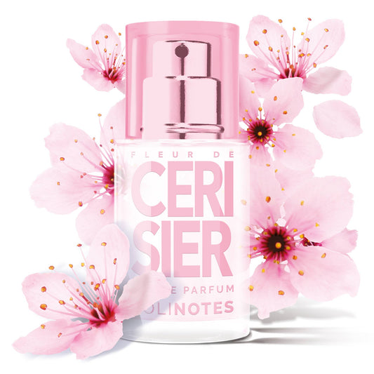 Mini Cherry Blossom Perfume 0.5 oz - CLEAN BEAUTY
